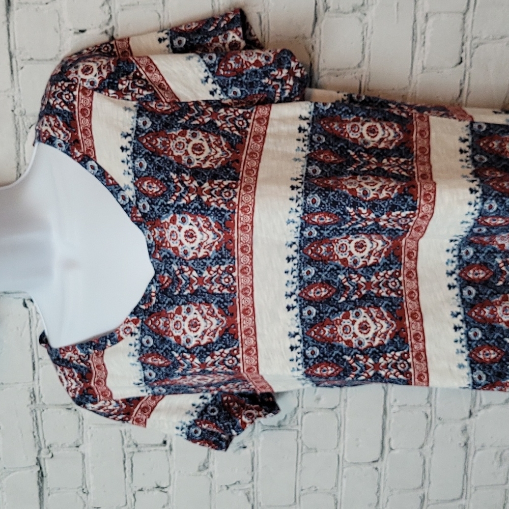 Sonoma V Neck Tee